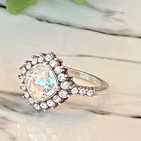 ⭐️SOLD⭐️Brighton “DEMANTUR” Ring ✨💍✨ - Picture 8 of 8